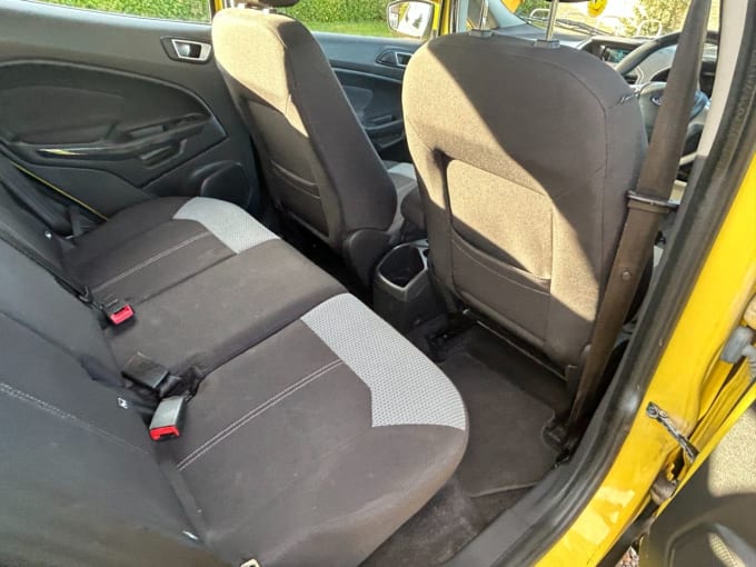 2025 Ford Ecosport