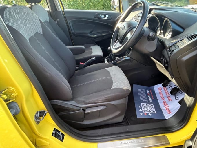 2025 Ford Ecosport