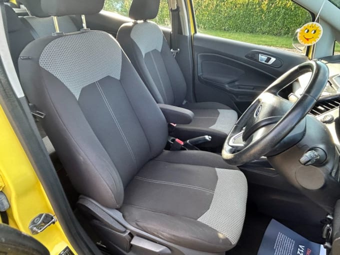 2025 Ford Ecosport