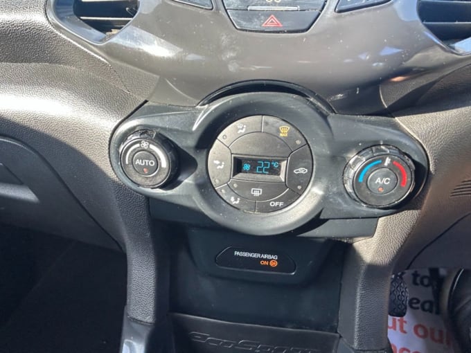 2025 Ford Ecosport