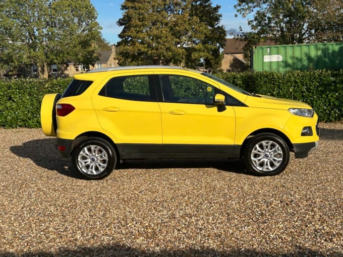 2025 Ford Ecosport