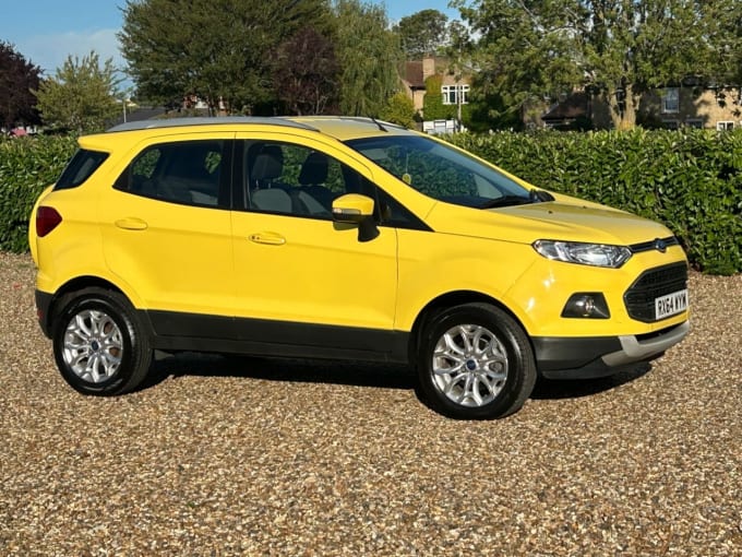 2025 Ford Ecosport