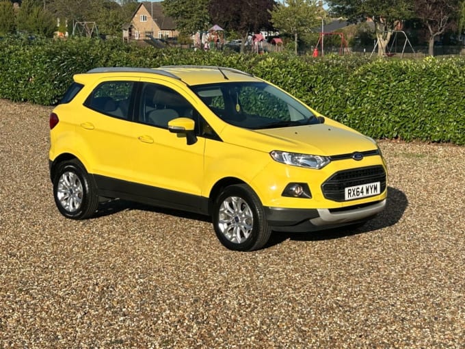 2025 Ford Ecosport