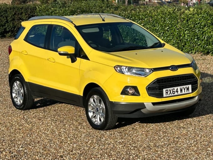 2025 Ford Ecosport