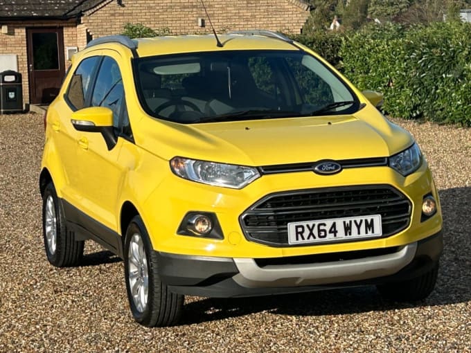 2025 Ford Ecosport