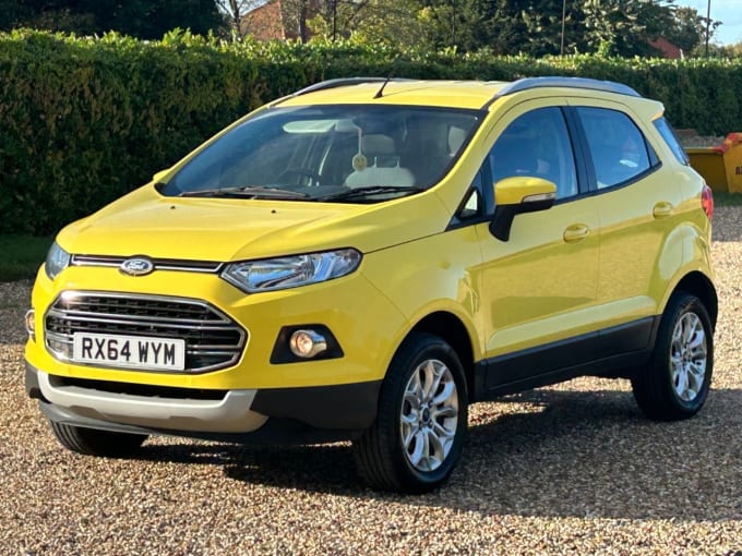 2025 Ford Ecosport