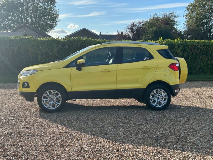 2025 Ford Ecosport