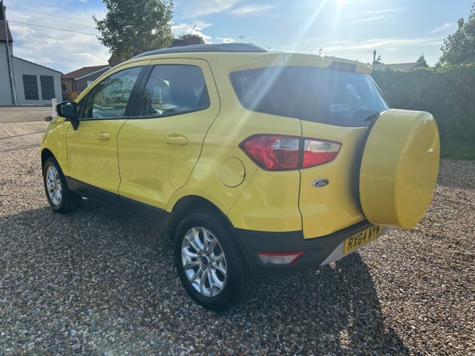 2025 Ford Ecosport