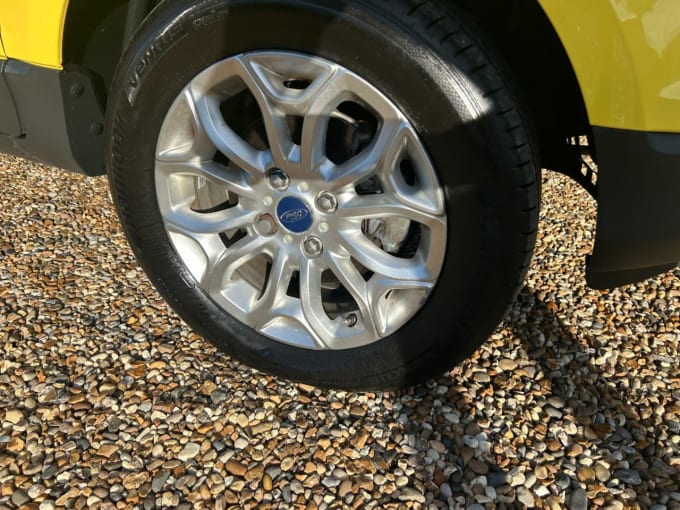 2025 Ford Ecosport