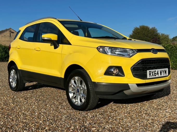 2025 Ford Ecosport