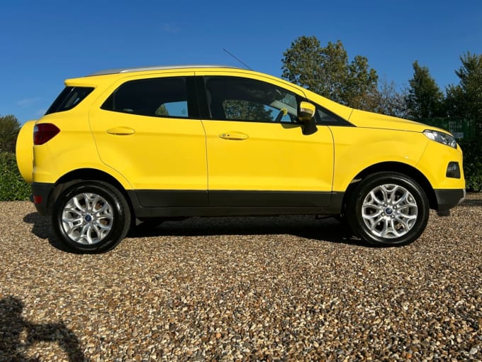 2025 Ford Ecosport