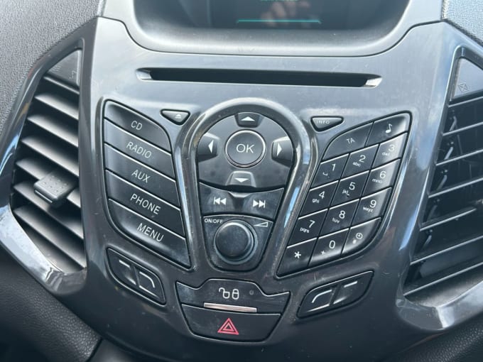 2025 Ford Ecosport