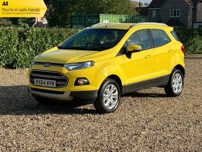 2025 Ford Ecosport