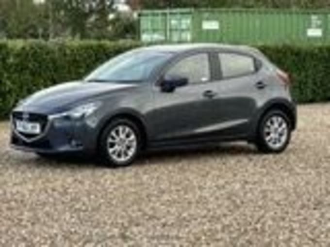 2025 Mazda Mazda2