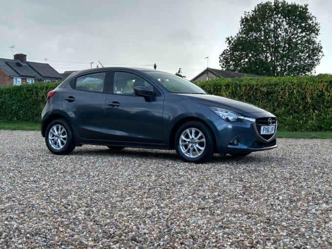 2025 Mazda Mazda2