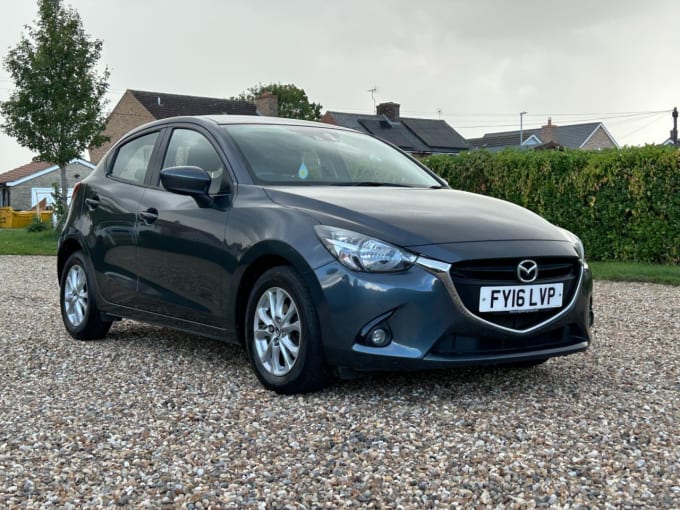 2025 Mazda Mazda2