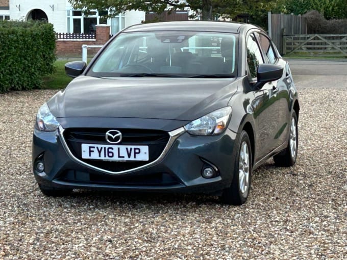 2025 Mazda Mazda2