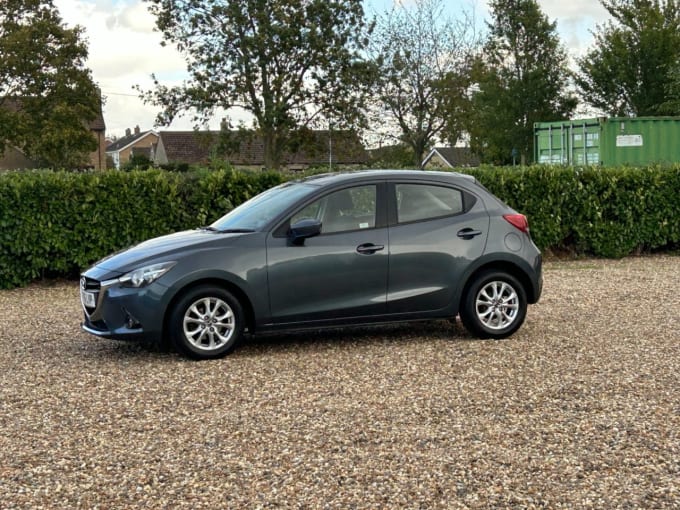 2025 Mazda Mazda2