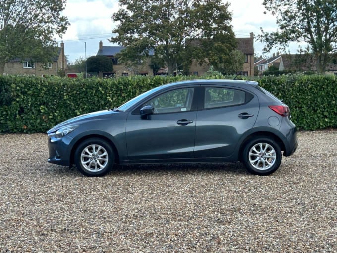 2025 Mazda Mazda2