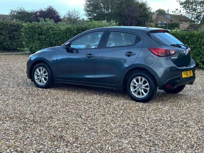2025 Mazda Mazda2