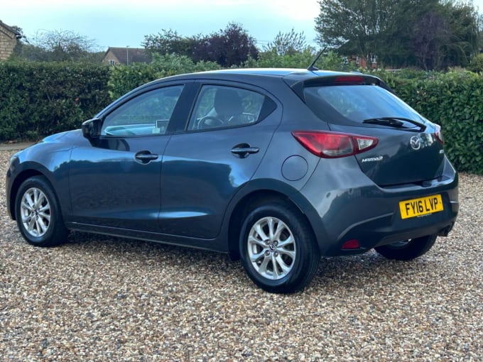 2025 Mazda Mazda2