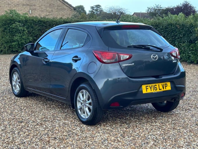 2025 Mazda Mazda2