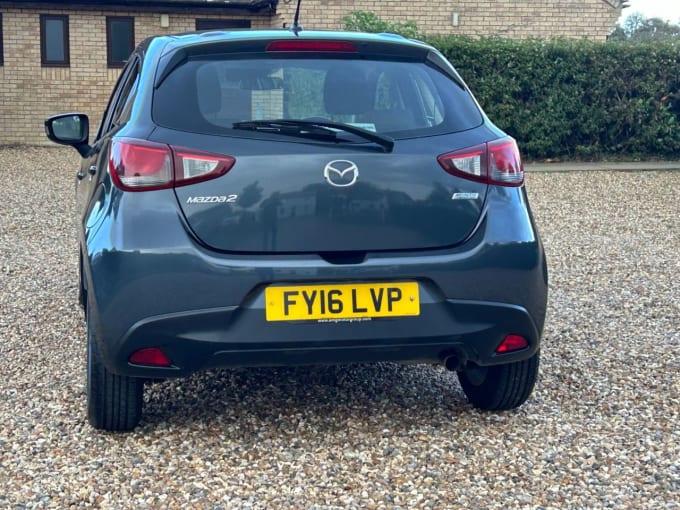 2025 Mazda Mazda2
