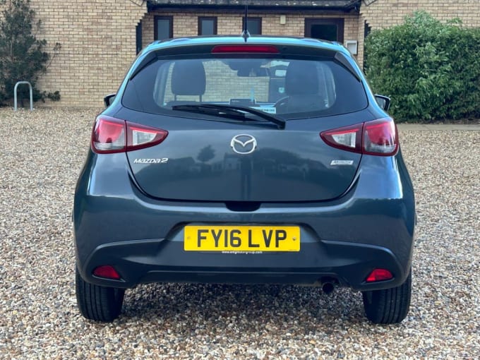 2025 Mazda Mazda2