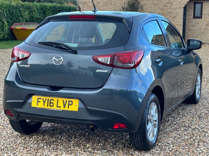 2025 Mazda Mazda2
