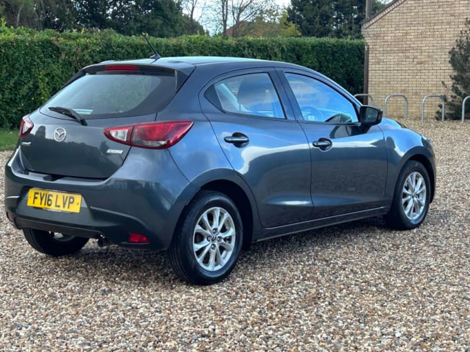 2025 Mazda Mazda2