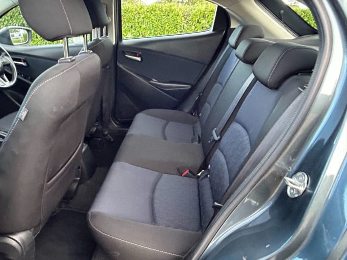 2025 Mazda Mazda2