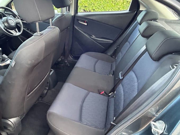 2025 Mazda Mazda2