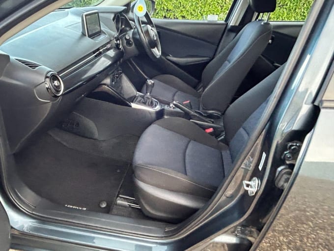 2025 Mazda Mazda2
