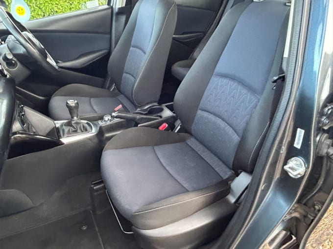 2025 Mazda Mazda2