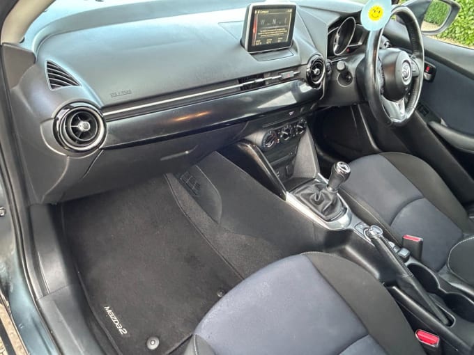 2025 Mazda Mazda2