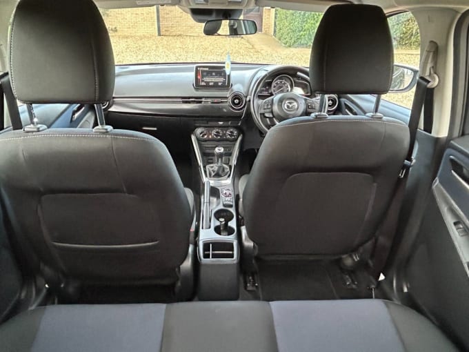 2025 Mazda Mazda2
