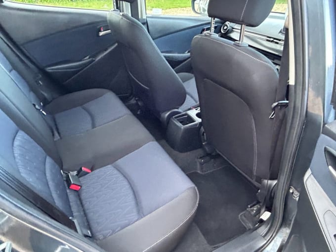 2025 Mazda Mazda2