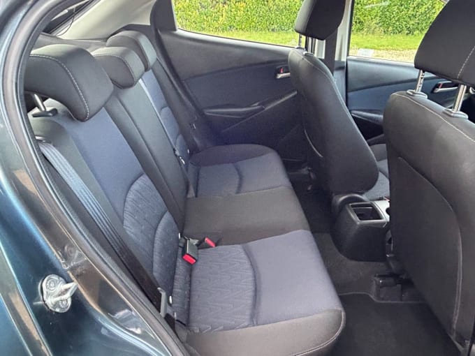 2025 Mazda Mazda2