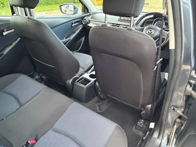 2025 Mazda Mazda2