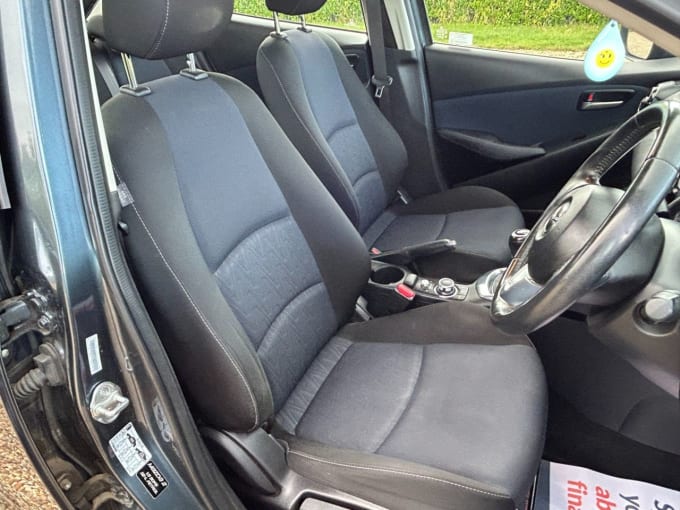 2025 Mazda Mazda2