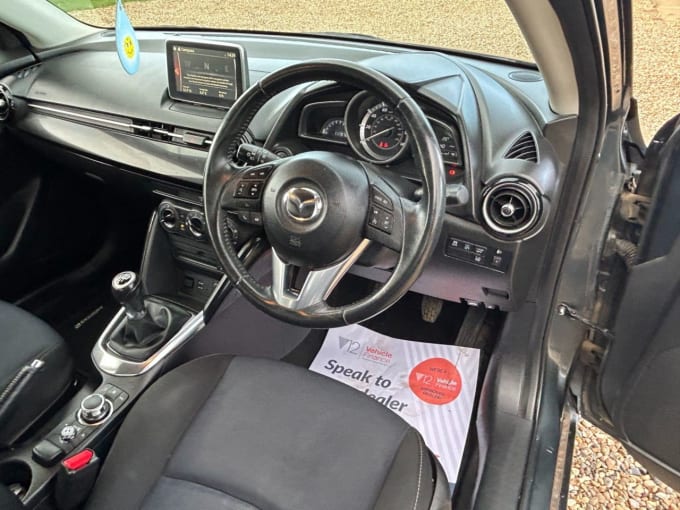 2025 Mazda Mazda2