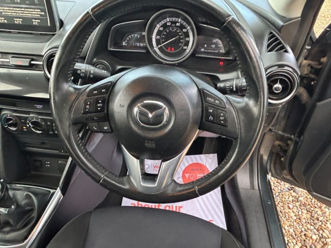 2025 Mazda Mazda2