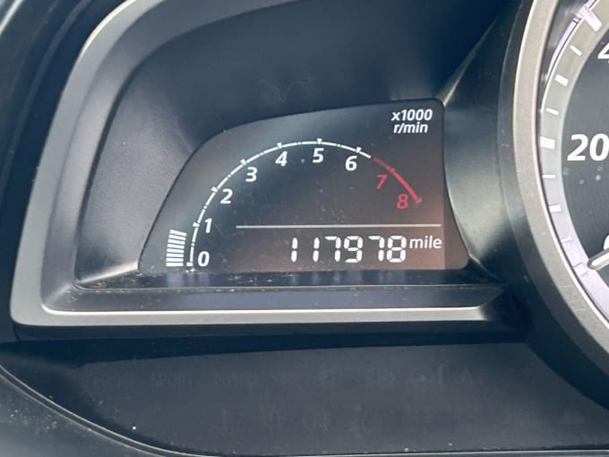 2025 Mazda Mazda2