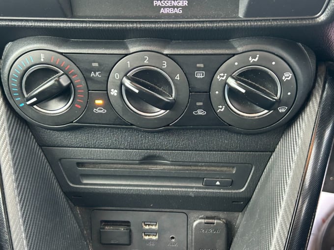 2025 Mazda Mazda2