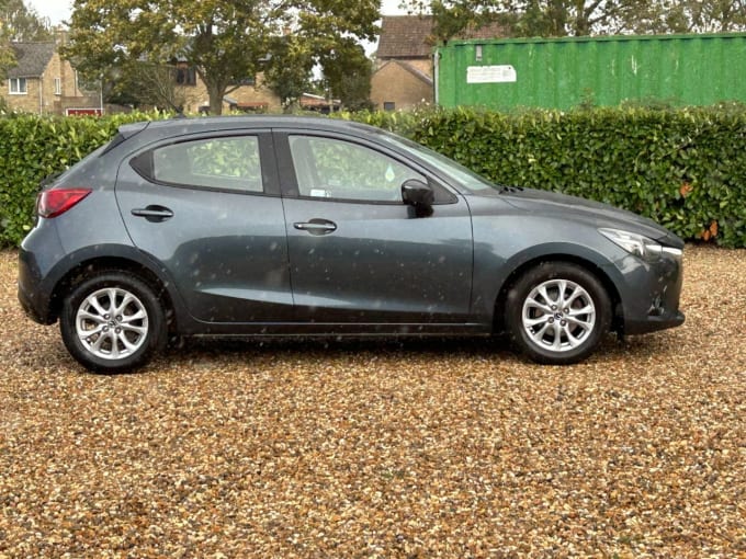 2025 Mazda Mazda2