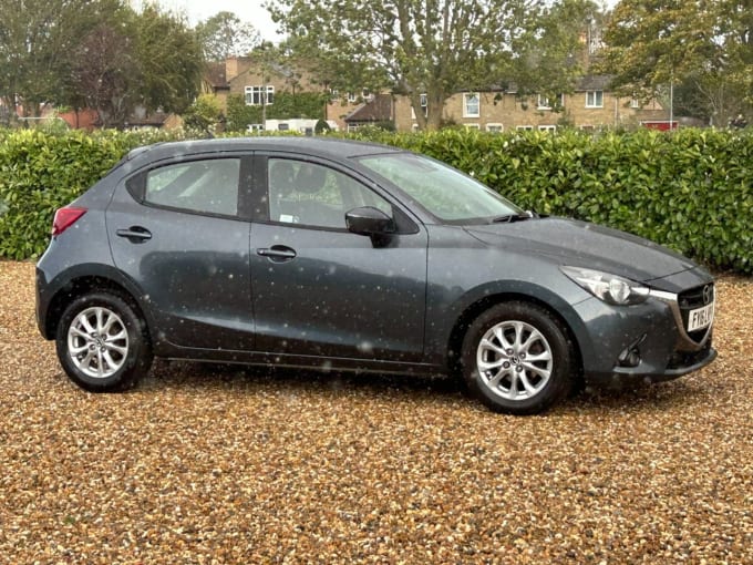 2025 Mazda Mazda2