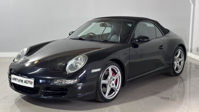 2007 Porsche 911