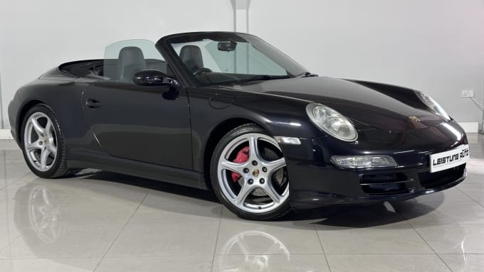 2007 Porsche 911