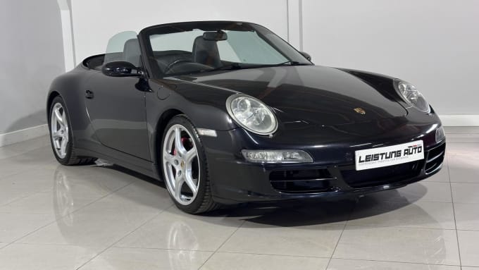 2007 Porsche 911