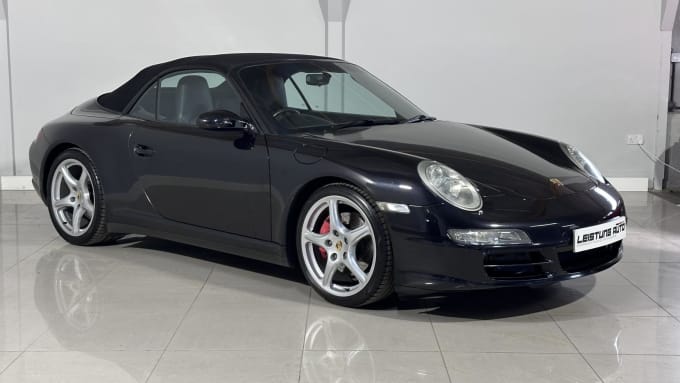 2007 Porsche 911